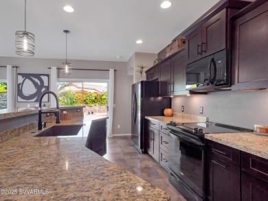 A rare 2015 build in Amante and it is in impeccable condition! on Verde Santa Fe Golf Club in Arizona - for sale on GolfHomes.com, golf home, golf lot
