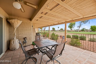 This beautifully maintained 2-bedroom, 2-bath home backs to on Ahwatukee Country Club in Arizona - for sale on GolfHomes.com, golf home, golf lot