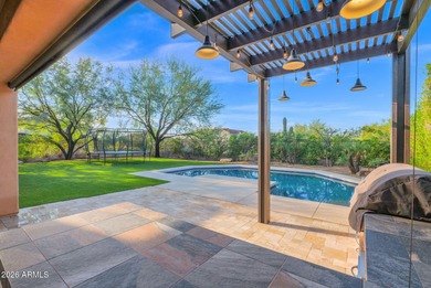 Situated in the prestigious 24 hour guard gated community of on Silverleaf Golf Club in Arizona - for sale on GolfHomes.com, golf home, golf lot