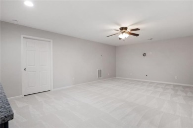 Located in the premier Brookstone Golf & Country Club community on Brookstone Golf and Country Club in Georgia - for sale on GolfHomes.com, golf home, golf lot