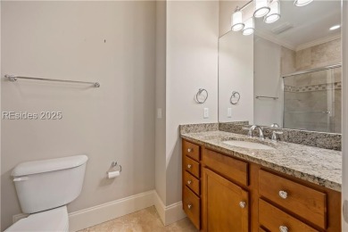Stunning 3700 sqft custom 4bd/4.5ba home in prestigious Hampton on Hampton Hall Club in South Carolina - for sale on GolfHomes.com, golf home, golf lot