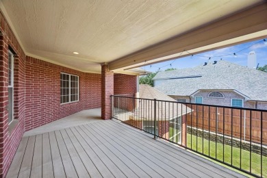 Meticulously maintained 4-bedroom, 3-bathroom home on a HUGE lot on Ridgeview Ranch Golf Club in Texas - for sale on GolfHomes.com, golf home, golf lot