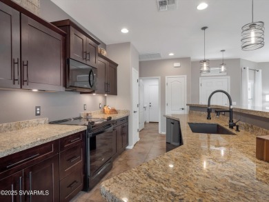 A rare 2015 build in Amante and it is in impeccable condition! on Verde Santa Fe Golf Club in Arizona - for sale on GolfHomes.com, golf home, golf lot