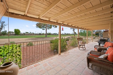 This beautifully maintained 2-bedroom, 2-bath home backs to on Ahwatukee Country Club in Arizona - for sale on GolfHomes.com, golf home, golf lot