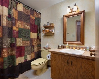 Welcome to the original ranch house of the Leachman Angus Ranch on Black Bull Golf Community in Montana - for sale on GolfHomes.com, golf home, golf lot