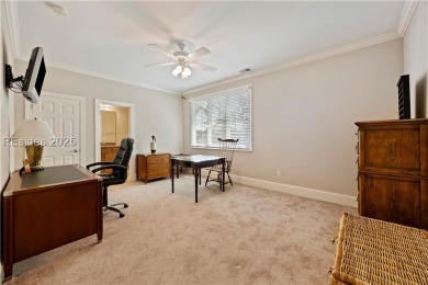 Stunning 3700 sqft custom 4bd/4.5ba home in prestigious Hampton on Hampton Hall Club in South Carolina - for sale on GolfHomes.com, golf home, golf lot