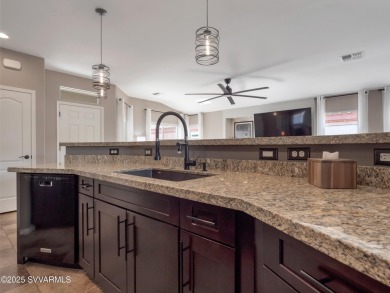 A rare 2015 build in Amante and it is in impeccable condition! on Verde Santa Fe Golf Club in Arizona - for sale on GolfHomes.com, golf home, golf lot