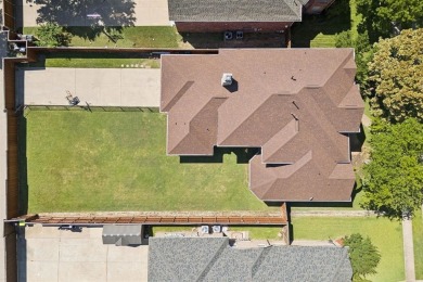 Meticulously maintained 4-bedroom, 3-bathroom home on a HUGE lot on Ridgeview Ranch Golf Club in Texas - for sale on GolfHomes.com, golf home, golf lot