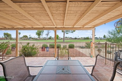 This beautifully maintained 2-bedroom, 2-bath home backs to on Ahwatukee Country Club in Arizona - for sale on GolfHomes.com, golf home, golf lot