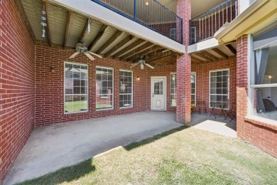 Meticulously maintained 4-bedroom, 3-bathroom home on a HUGE lot on Ridgeview Ranch Golf Club in Texas - for sale on GolfHomes.com, golf home, golf lot