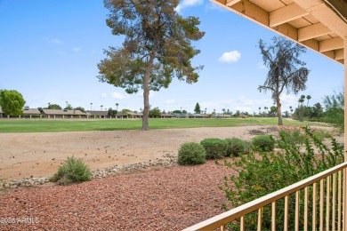 This beautifully maintained 2-bedroom, 2-bath home backs to on Ahwatukee Country Club in Arizona - for sale on GolfHomes.com, golf home, golf lot