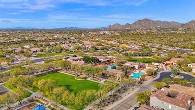Situated in the prestigious 24 hour guard gated community of on Silverleaf Golf Club in Arizona - for sale on GolfHomes.com, golf home, golf lot