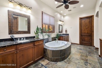 Updated backsplash, new sink, and lighting! Located on a quiet on Talking Rock Golf Club in Arizona - for sale on GolfHomes.com, golf home, golf lot