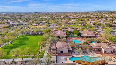 Situated in the prestigious 24 hour guard gated community of on Silverleaf Golf Club in Arizona - for sale on GolfHomes.com, golf home, golf lot