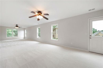 Located in the premier Brookstone Golf & Country Club community on Brookstone Golf and Country Club in Georgia - for sale on GolfHomes.com, golf home, golf lot