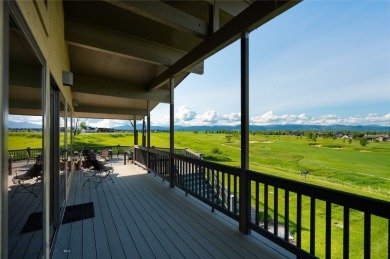 Welcome to the original ranch house of the Leachman Angus Ranch on Black Bull Golf Community in Montana - for sale on GolfHomes.com, golf home, golf lot