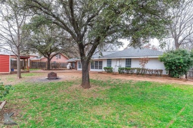 Nestled in the well-established Fairway Oaks neighborhood, this on Abilene Country Club - South Course in Texas - for sale on GolfHomes.com, golf home, golf lot