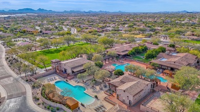 Situated in the prestigious 24 hour guard gated community of on Silverleaf Golf Club in Arizona - for sale on GolfHomes.com, golf home, golf lot