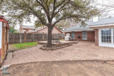 Nestled in the well-established Fairway Oaks neighborhood, this on Abilene Country Club - South Course in Texas - for sale on GolfHomes.com, golf home, golf lot