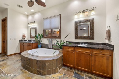 Updated backsplash, new sink, and lighting! Located on a quiet on Talking Rock Golf Club in Arizona - for sale on GolfHomes.com, golf home, golf lot