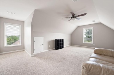 Located in the premier Brookstone Golf & Country Club community on Brookstone Golf and Country Club in Georgia - for sale on GolfHomes.com, golf home, golf lot
