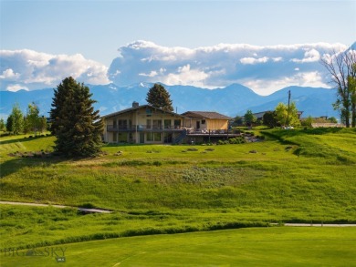 Welcome to the original ranch house of the Leachman Angus Ranch on Black Bull Golf Community in Montana - for sale on GolfHomes.com, golf home, golf lot