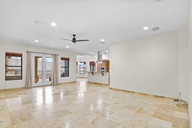 OWNED SOLAR. Full sportsbar like experience in this garage. 4k on London Bridge Golf Course in Arizona - for sale on GolfHomes.com, golf home, golf lot