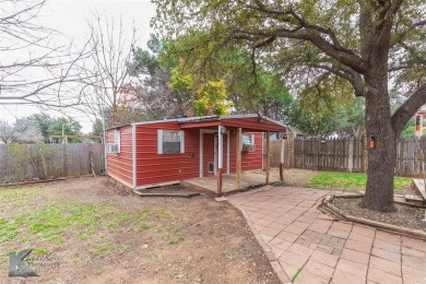 Nestled in the well-established Fairway Oaks neighborhood, this on Abilene Country Club - South Course in Texas - for sale on GolfHomes.com, golf home, golf lot