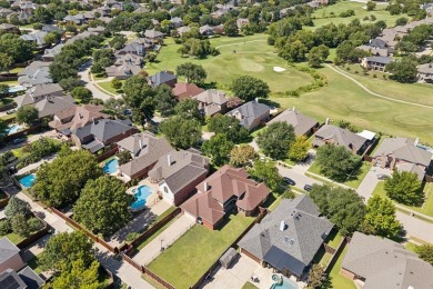 Meticulously maintained 4-bedroom, 3-bathroom home on a HUGE lot on Ridgeview Ranch Golf Club in Texas - for sale on GolfHomes.com, golf home, golf lot