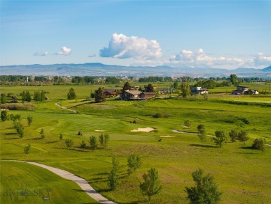 Welcome to the original ranch house of the Leachman Angus Ranch on Black Bull Golf Community in Montana - for sale on GolfHomes.com, golf home, golf lot