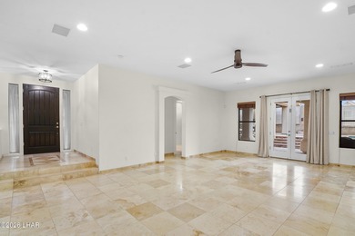 OWNED SOLAR. Full sportsbar like experience in this garage. 4k on London Bridge Golf Course in Arizona - for sale on GolfHomes.com, golf home, golf lot