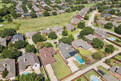 Meticulously maintained 4-bedroom, 3-bathroom home on a HUGE lot on Ridgeview Ranch Golf Club in Texas - for sale on GolfHomes.com, golf home, golf lot