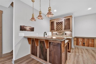 Overlooking a serene hidden lake-known by some residents as on White Path Golf Club in Georgia - for sale on GolfHomes.com, golf home, golf lot