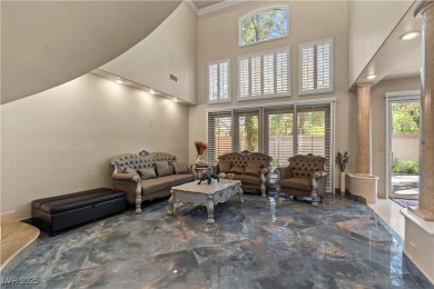 This Single Family Home in Spanish Trail Country Club is in an on Spanish Trail Golf and Country Club in Nevada - for sale on GolfHomes.com, golf home, golf lot
