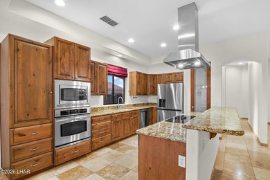 OWNED SOLAR. Full sportsbar like experience in this garage. 4k on London Bridge Golf Course in Arizona - for sale on GolfHomes.com, golf home, golf lot