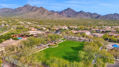 Situated in the prestigious 24 hour guard gated community of on Silverleaf Golf Club in Arizona - for sale on GolfHomes.com, golf home, golf lot
