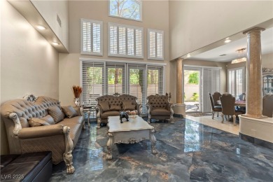 This Single Family Home in Spanish Trail Country Club is in an on Spanish Trail Golf and Country Club in Nevada - for sale on GolfHomes.com, golf home, golf lot