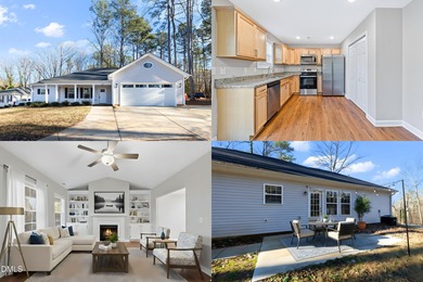 Tucked inside the gated community of Carolina Trace, this on Carolina Trace Country Club in North Carolina - for sale on GolfHomes.com, golf home, golf lot