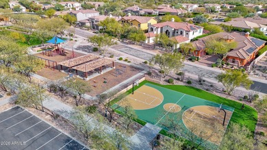 Situated in the prestigious 24 hour guard gated community of on Silverleaf Golf Club in Arizona - for sale on GolfHomes.com, golf home, golf lot