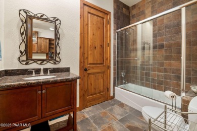 Updated backsplash, new sink, and lighting! Located on a quiet on Talking Rock Golf Club in Arizona - for sale on GolfHomes.com, golf home, golf lot