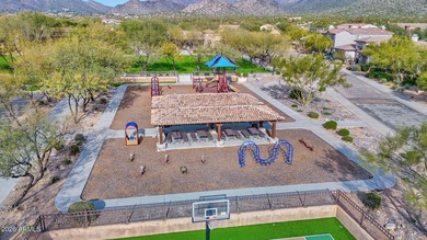 Situated in the prestigious 24 hour guard gated community of on Silverleaf Golf Club in Arizona - for sale on GolfHomes.com, golf home, golf lot