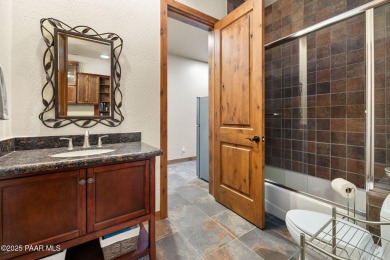 Updated backsplash, new sink, and lighting! Located on a quiet on Talking Rock Golf Club in Arizona - for sale on GolfHomes.com, golf home, golf lot