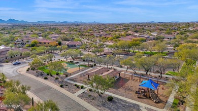 Situated in the prestigious 24 hour guard gated community of on Silverleaf Golf Club in Arizona - for sale on GolfHomes.com, golf home, golf lot