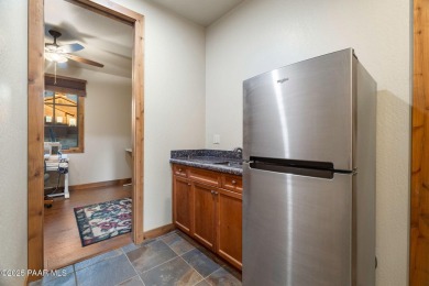 Updated backsplash, new sink, and lighting! Located on a quiet on Talking Rock Golf Club in Arizona - for sale on GolfHomes.com, golf home, golf lot