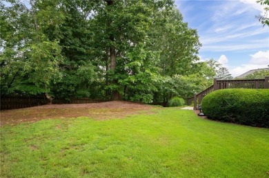 Located in the premier Brookstone Golf & Country Club community on Brookstone Golf and Country Club in Georgia - for sale on GolfHomes.com, golf home, golf lot