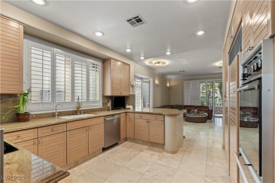 This Single Family Home in Spanish Trail Country Club is in an on Spanish Trail Golf and Country Club in Nevada - for sale on GolfHomes.com, golf home, golf lot