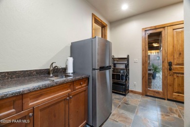 Updated backsplash, new sink, and lighting! Located on a quiet on Talking Rock Golf Club in Arizona - for sale on GolfHomes.com, golf home, golf lot