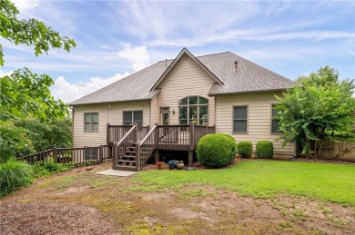 Located in the premier Brookstone Golf & Country Club community on Brookstone Golf and Country Club in Georgia - for sale on GolfHomes.com, golf home, golf lot
