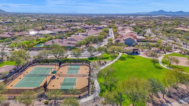 Situated in the prestigious 24 hour guard gated community of on Silverleaf Golf Club in Arizona - for sale on GolfHomes.com, golf home, golf lot