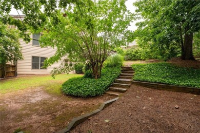 Located in the premier Brookstone Golf & Country Club community on Brookstone Golf and Country Club in Georgia - for sale on GolfHomes.com, golf home, golf lot